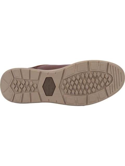 ZAPATO CASUAL COGNAC PIERRE CARDIN