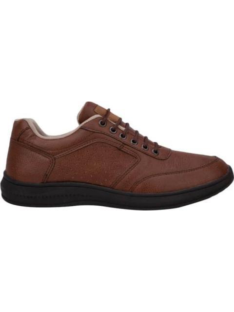 ZAPATO CASUAL CON AGUJETA CAFE NEBEL WALK
