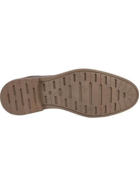 ZAPATO CASUAL DE PIEL CAFE MICHEL DOMIT