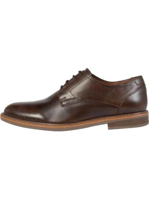 ZAPATO CASUAL DE PIEL CAFE MICHEL DOMIT