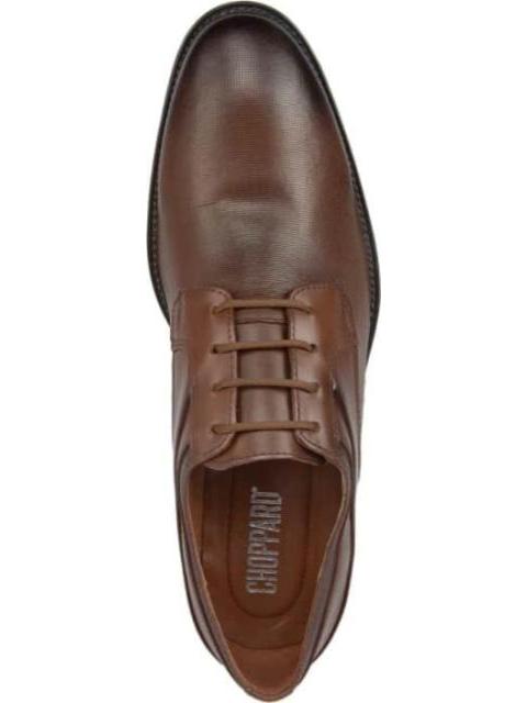 ZAPATO CASUAL DERBY ARCILLA CHOPPARD