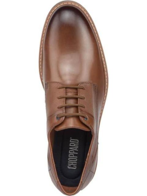 ZAPATO CASUAL DERBY ARCILLA CHOPPARD