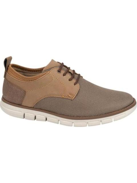 ZAPATO CASUAL DERBY AVENA KAFE