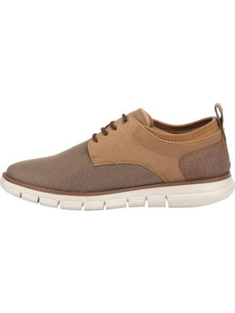 ZAPATO CASUAL DERBY AVENA KAFE