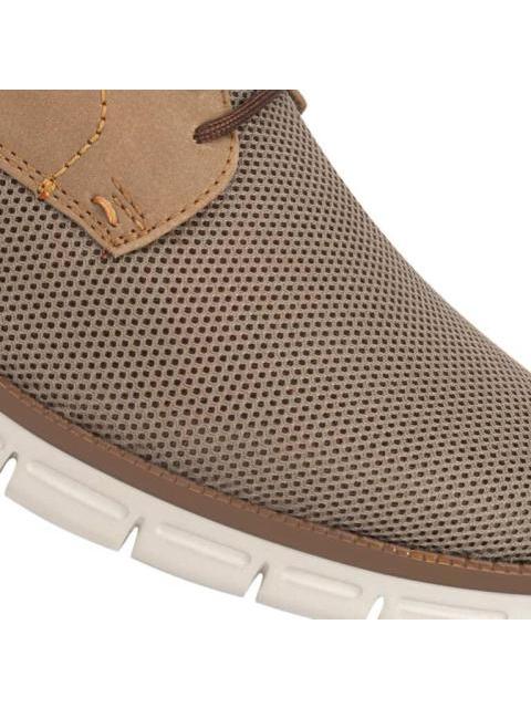 ZAPATO CASUAL DERBY AVENA KAFE