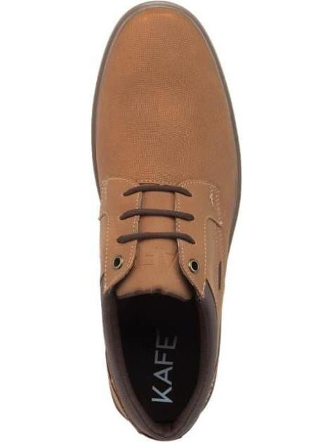 ZAPATO CASUAL DERBY AZUL MARINO KAFE