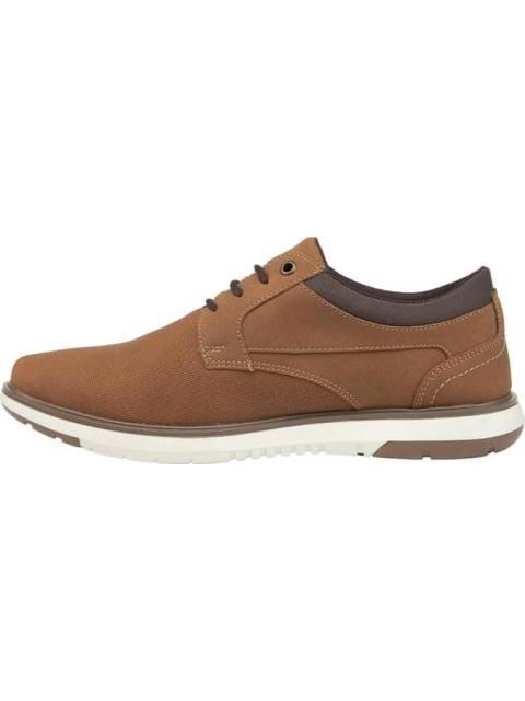 ZAPATO CASUAL DERBY AZUL MARINO KAFE