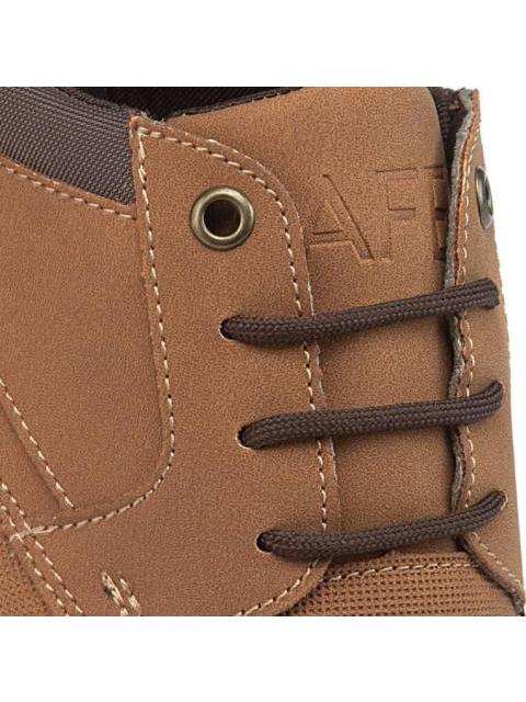ZAPATO CASUAL DERBY AZUL MARINO KAFE