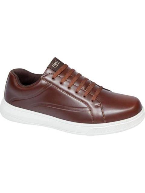 ZAPATO CASUAL DERBY BRONCE FLEXI