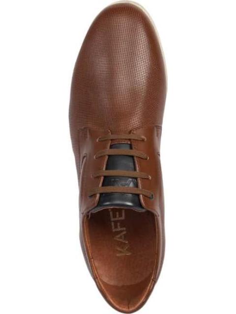 ZAPATO CASUAL DERBY CAFE KAFE