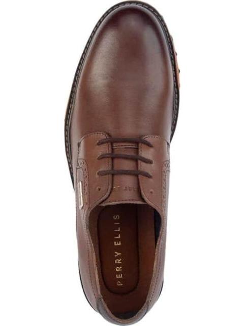 ZAPATO CASUAL DERBY CAFE PERRY ELLIS