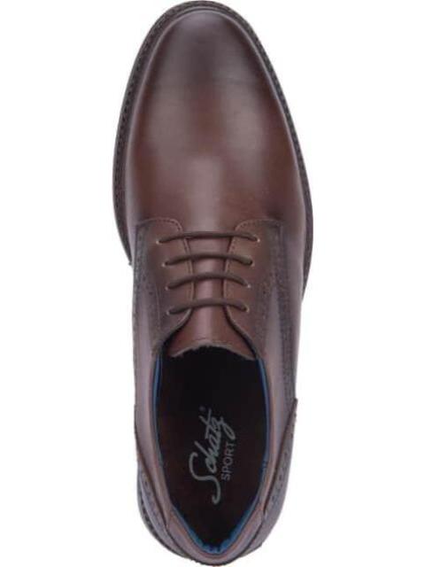ZAPATO CASUAL DERBY CAFE SCHATZ SPORT