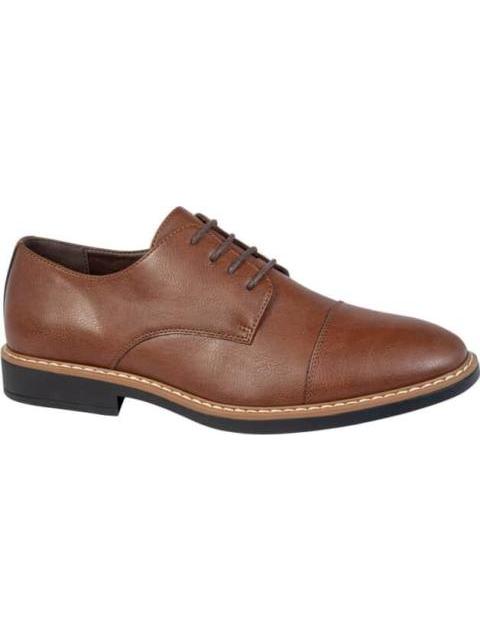 ZAPATO CASUAL DERBY CAFE UOMO DI FERRO