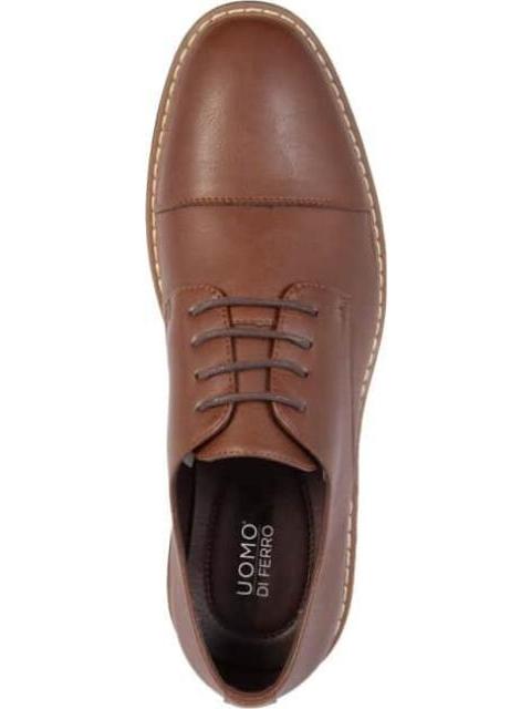 ZAPATO CASUAL DERBY CAFE UOMO DI FERRO