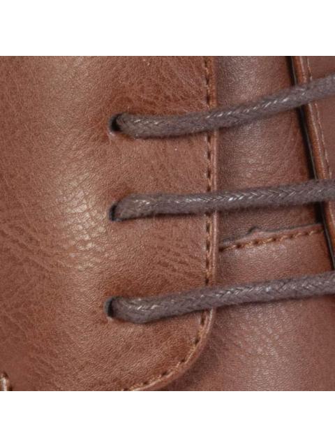 ZAPATO CASUAL DERBY CAFE UOMO DI FERRO