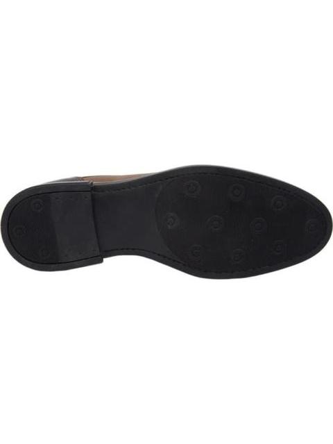 ZAPATO CASUAL DERBY CAMEL KAFE