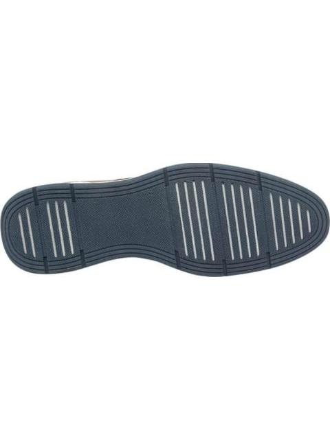 ZAPATO CASUAL DERBY CAMEL KAFE