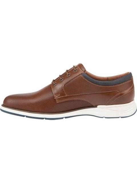 ZAPATO CASUAL DERBY CAMEL KAFE