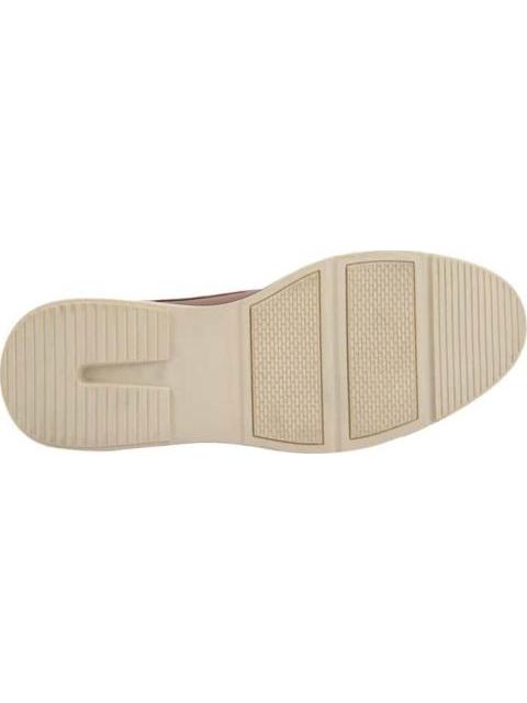 ZAPATO CASUAL DERBY COGNAC PIERRE CARDIN