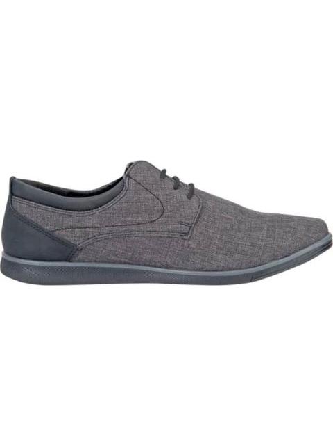 ZAPATO CASUAL DERBY GRIS MIRAGE