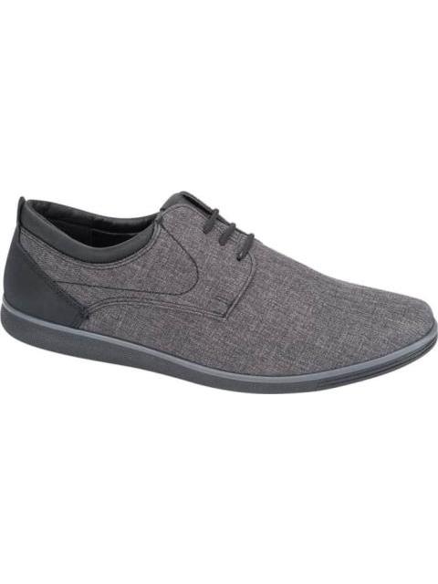 ZAPATO CASUAL DERBY GRIS MIRAGE