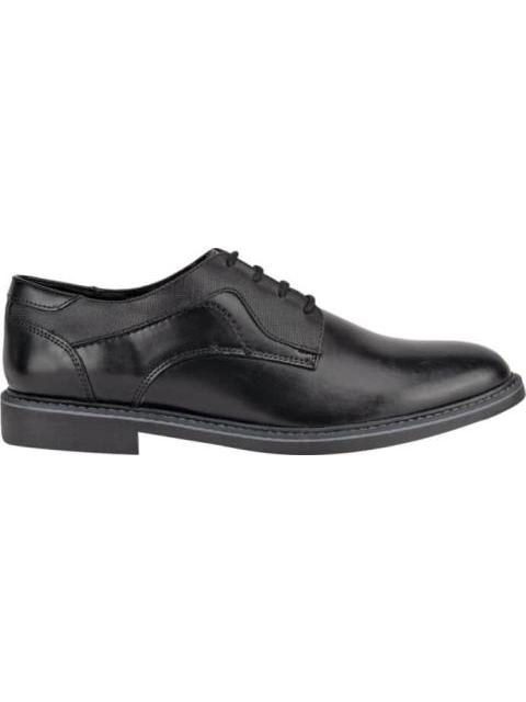 ZAPATO CASUAL DERBY NEGRO CHOPPARD