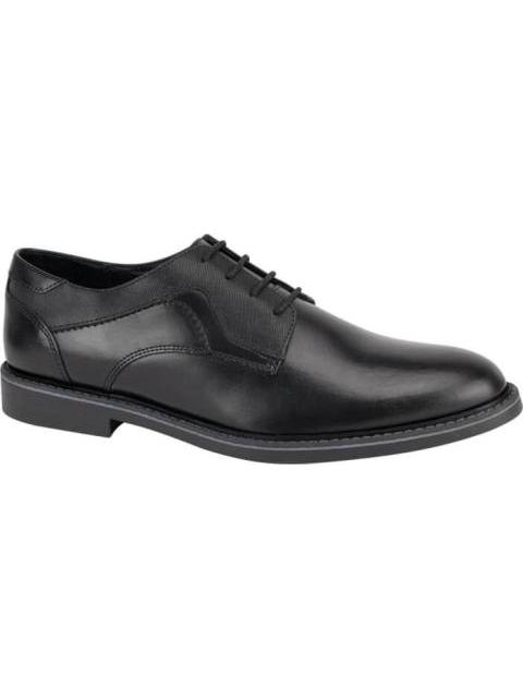 ZAPATO CASUAL DERBY NEGRO CHOPPARD