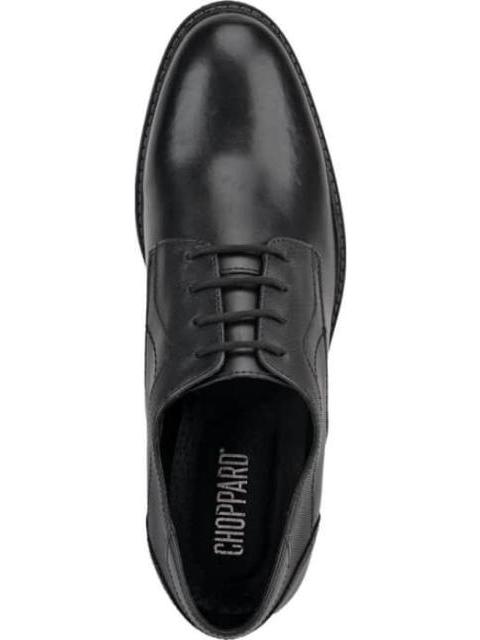 ZAPATO CASUAL DERBY NEGRO CHOPPARD