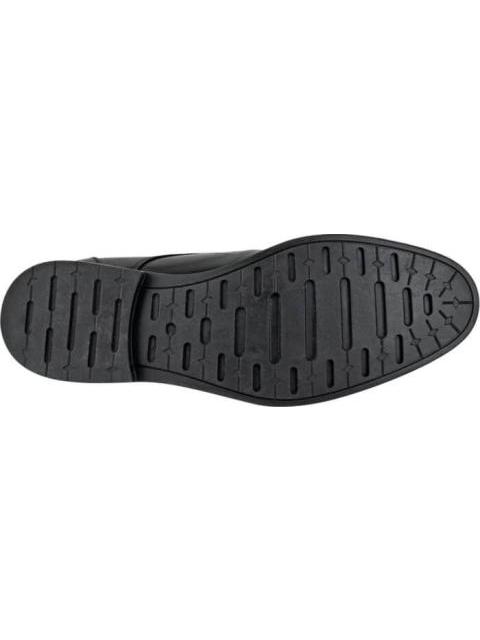 ZAPATO CASUAL DERBY NEGRO CHOPPARD