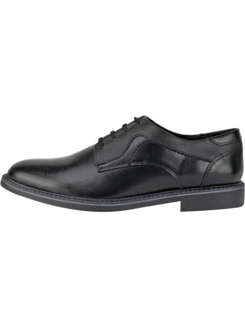 ZAPATO CASUAL DERBY NEGRO CHOPPARD