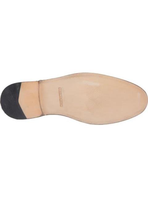 ZAPATO CASUAL DERBY NEGRO DON CARLEONE