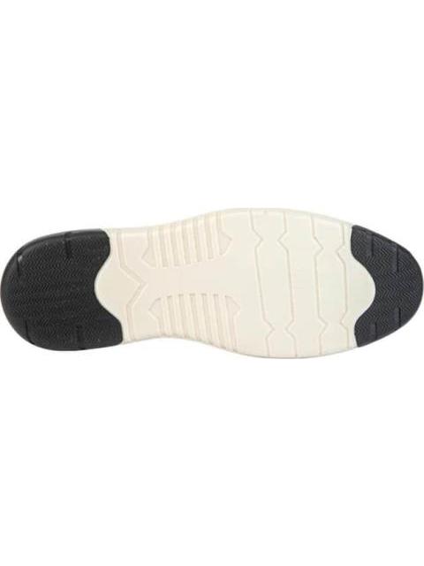 ZAPATO CASUAL DERBY NEGRO PIERRE CARDIN