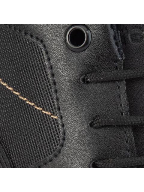 ZAPATO CASUAL DERBY NEGRO PIERRE CARDIN