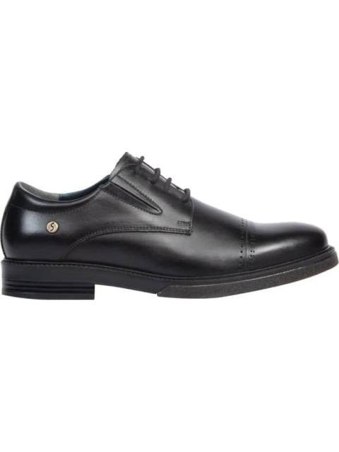 ZAPATO CASUAL DERBY NEGRO SCHATZ SPORT
