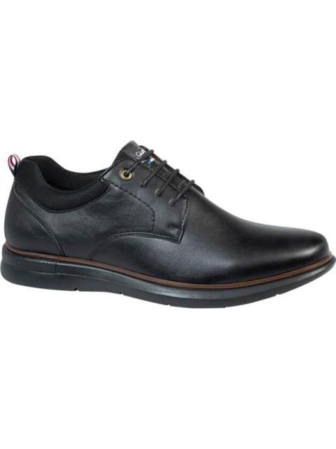 ZAPATO CASUAL DERBY NEGRO SCHATZ SPORT