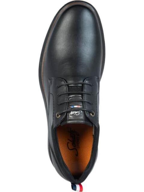 ZAPATO CASUAL DERBY NEGRO SCHATZ SPORT