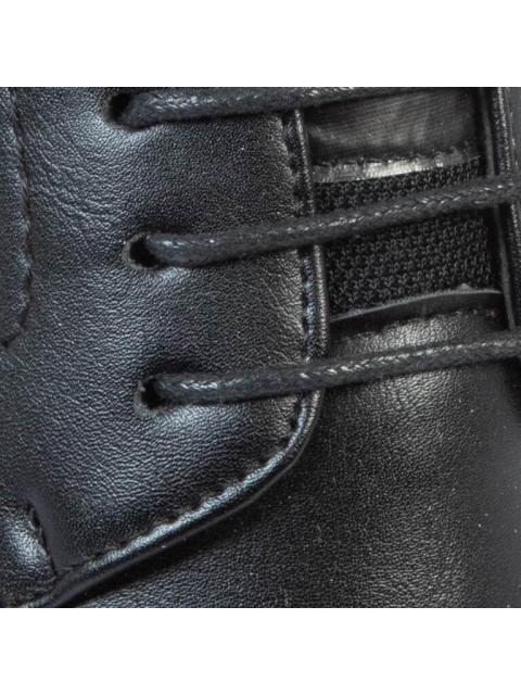ZAPATO CASUAL DERBY NEGRO SCHATZ SPORT