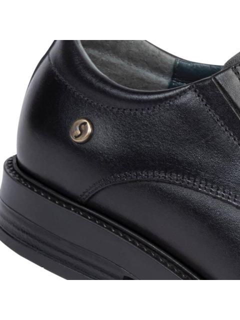 ZAPATO CASUAL DERBY NEGRO SCHATZ SPORT