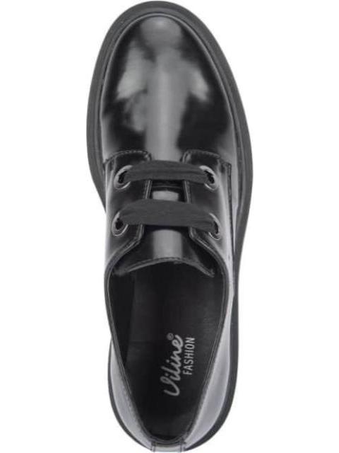 ZAPATO CASUAL ESCOLAR NEGRO VI LINE FASHION