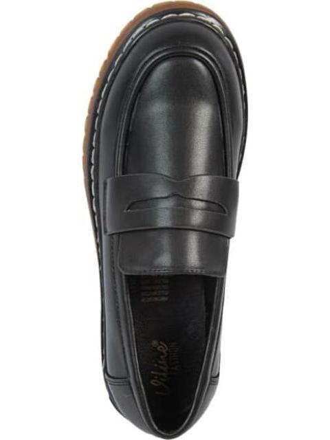 ZAPATO CASUAL ESCOLAR NEGRO VI LINE FASHION