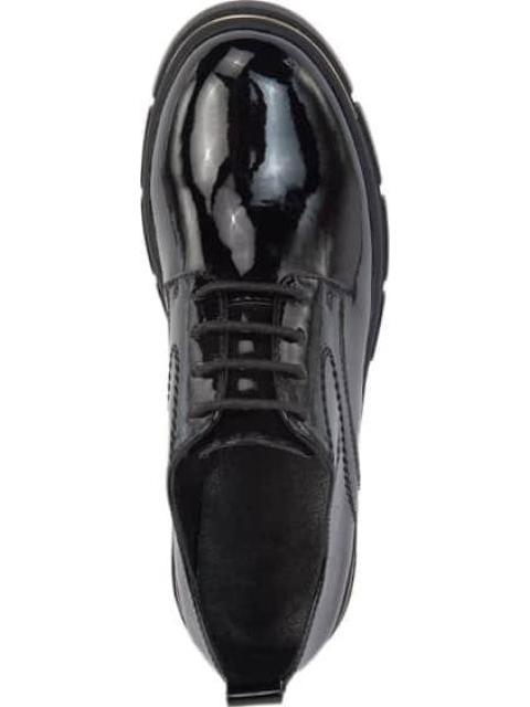 ZAPATO CASUAL ESCOLAR NEGRO VI LINE FASHION