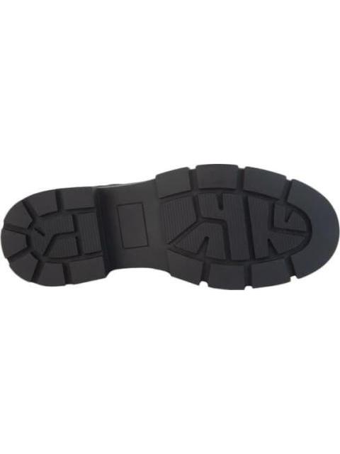 ZAPATO CASUAL ESCOLAR NEGRO VI LINE FASHION