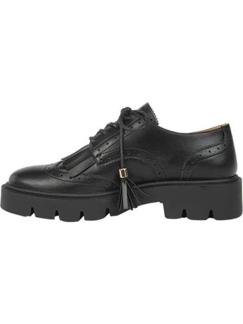 ZAPATO CASUAL ESCOLAR NEGRO VI LINE FASHION