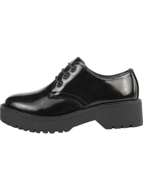 ZAPATO CASUAL ESCOLAR NEGRO VI LINE FASHION