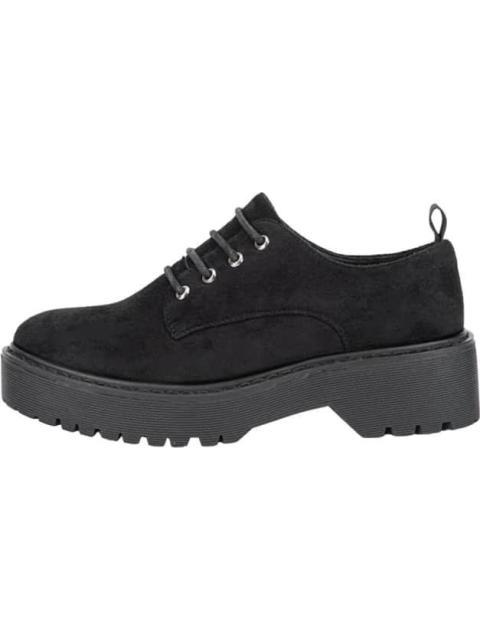 ZAPATO CASUAL ESCOLAR NEGRO VI LINE FASHION