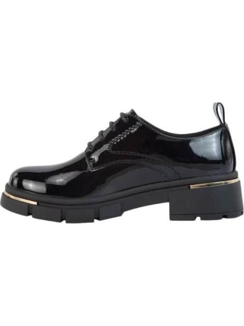 ZAPATO CASUAL ESCOLAR NEGRO VI LINE FASHION