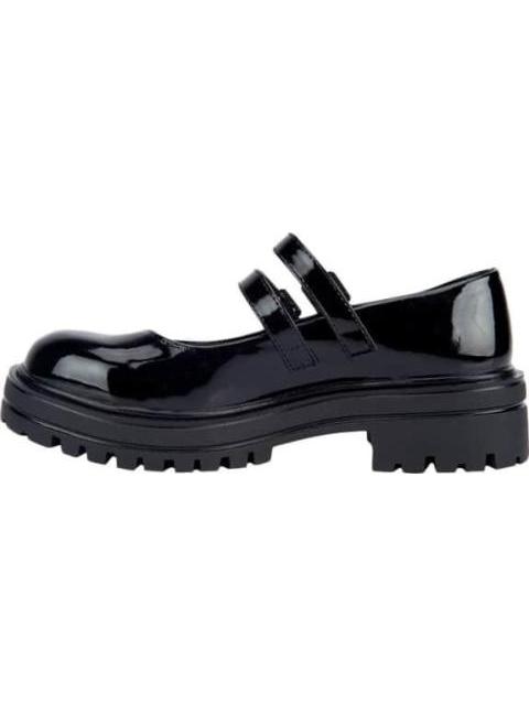 ZAPATO CASUAL ESCOLAR NEGRO VI LINE FASHION