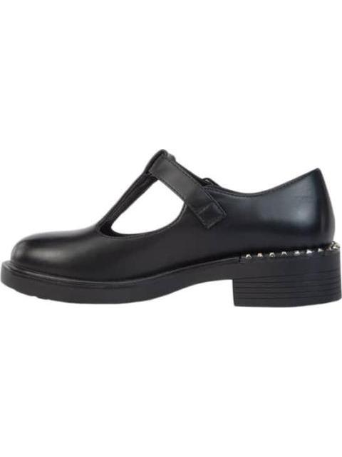 ZAPATO CASUAL ESCOLAR NEGRO VI LINE FASHION