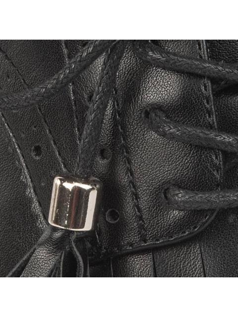 ZAPATO CASUAL ESCOLAR NEGRO VI LINE FASHION