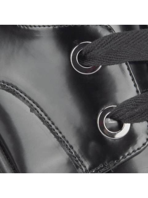 ZAPATO CASUAL ESCOLAR NEGRO VI LINE FASHION